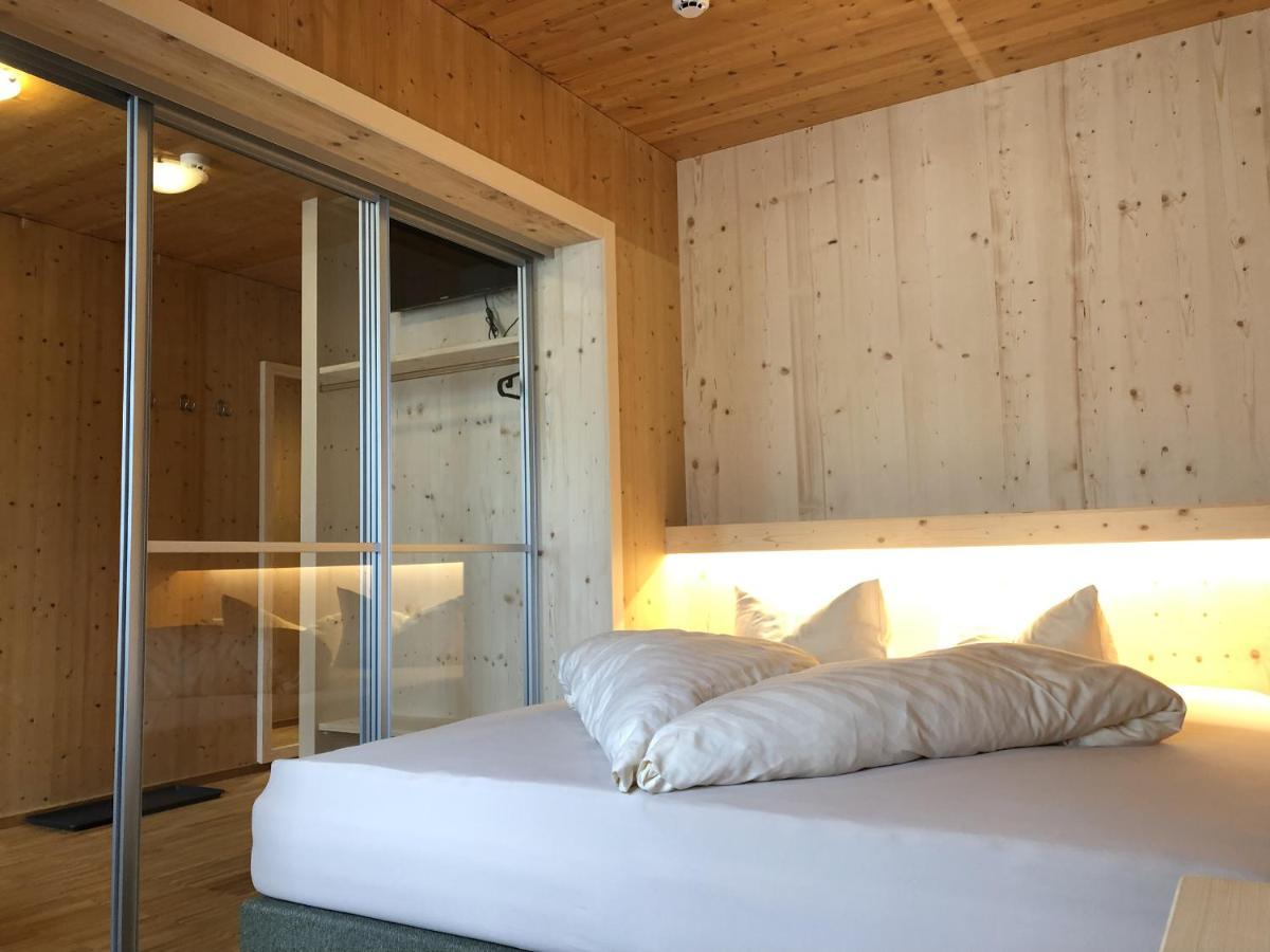 Hotel Tia Smart Natur Каунертал Екстериор снимка