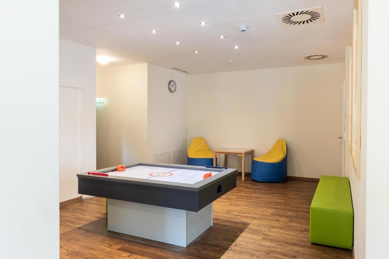 Hotel Tia Smart Natur Каунертал Екстериор снимка