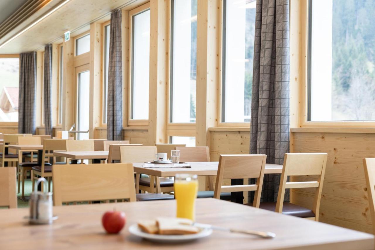 Hotel Tia Smart Natur Каунертал Екстериор снимка