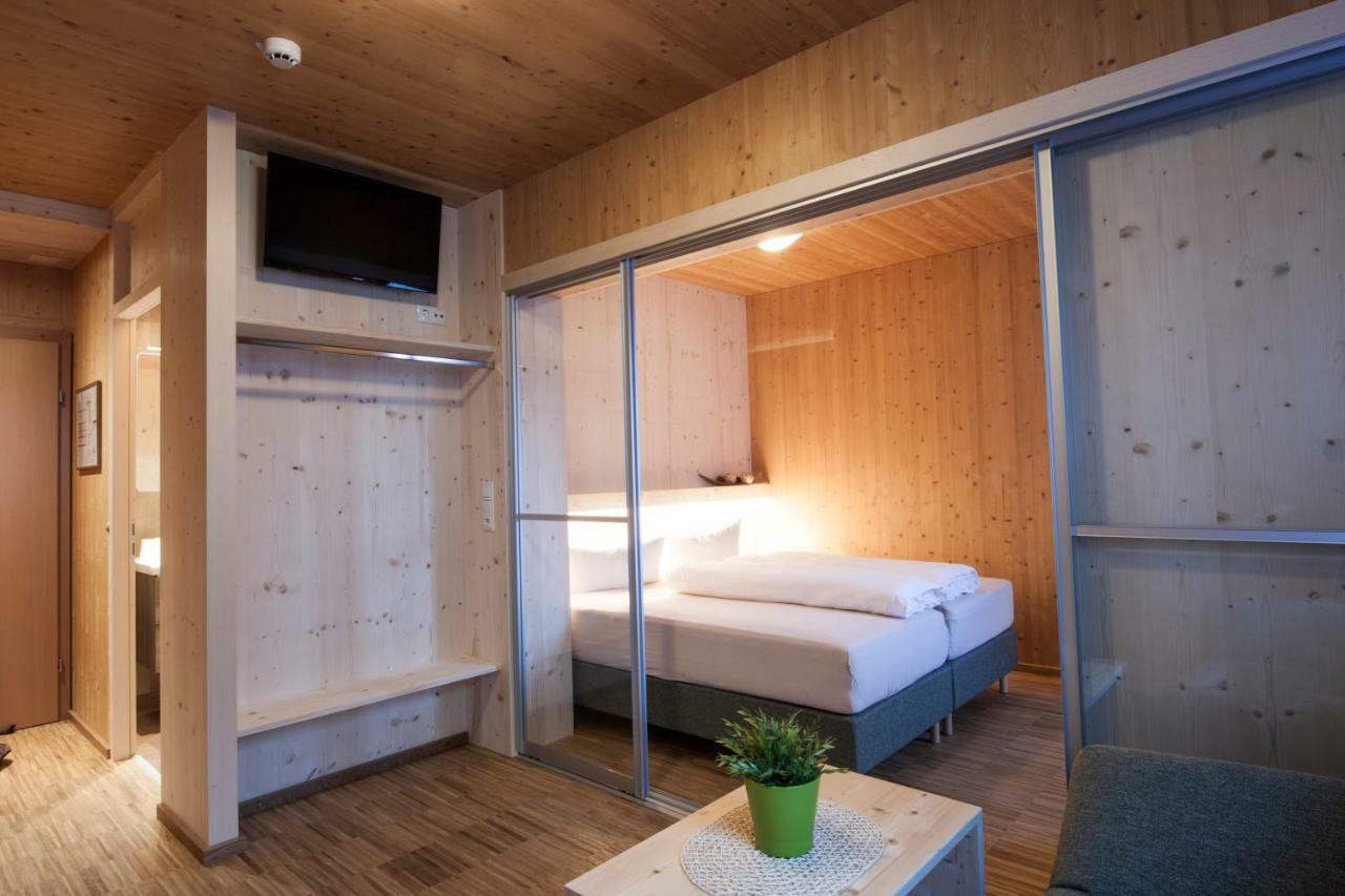 Hotel Tia Smart Natur Каунертал Екстериор снимка