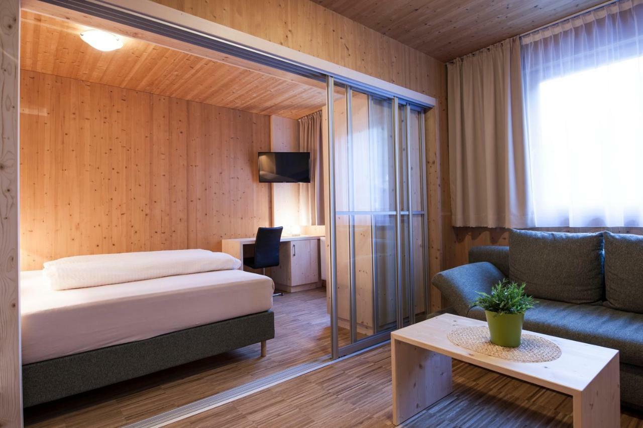 Hotel Tia Smart Natur Каунертал Екстериор снимка